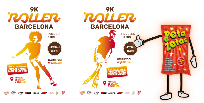 World Roller Games 2019 - 9K