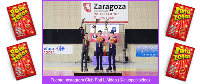 LXIX CAMPEONATO DE ESPAÑA ALEVÍN E INFANTIL 2019