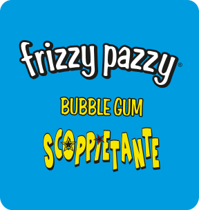 Frizzy Pazzy Popping Gum