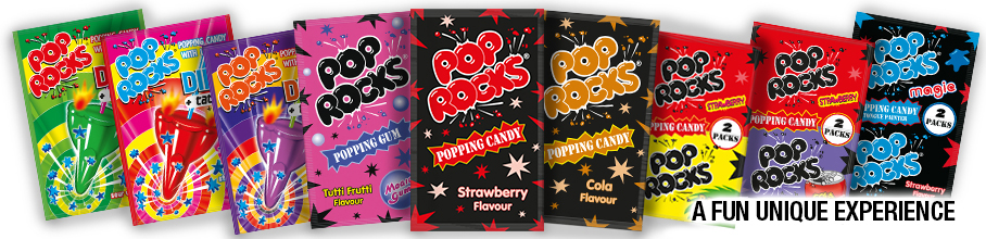 Popping Candy Ingredient