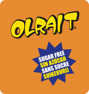 Olrait Caramelo Sin Azucar