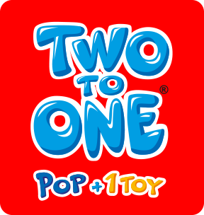 Two To One Caramelo + Sorpresa